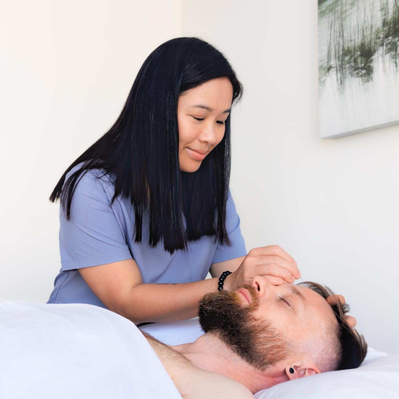 Marietta Wei-See Wong Chinese Medicine Acupuncture